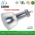 High Power LED Warehouse Light induction high bay & low bay lighting